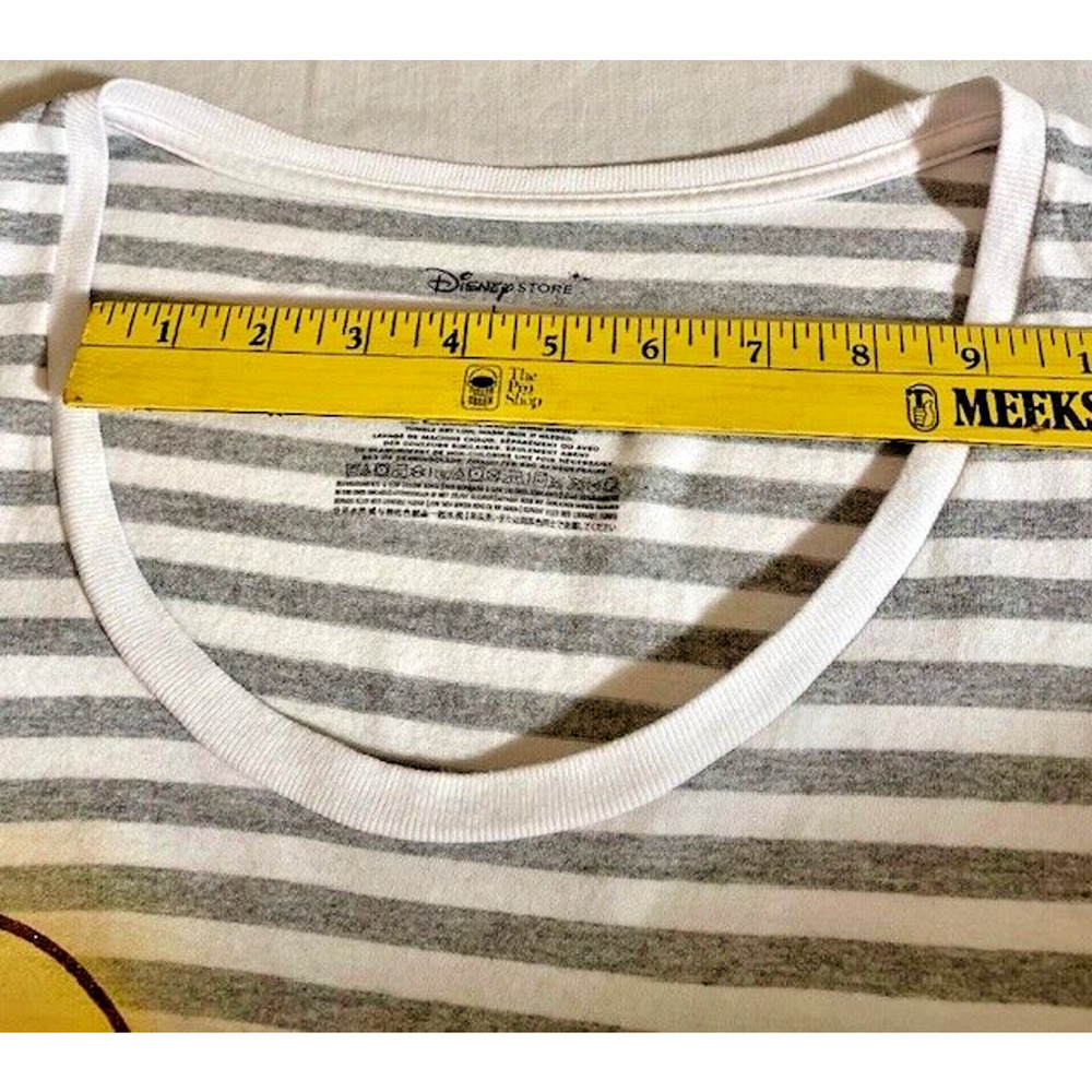 Vintage Disney Winnie-The-Pooh Free Hug... Shirt Womens Size Large - Picture 8 of 10